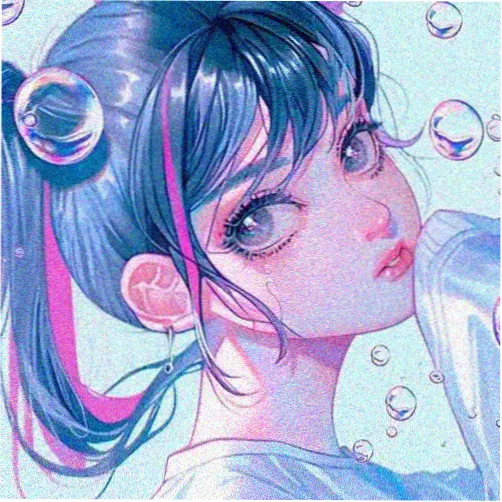 观众头像：画面党